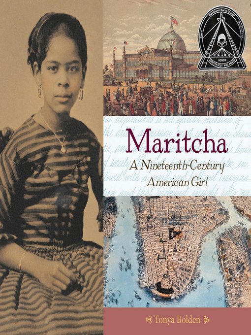 Title details for Maritcha by Tonya Bolden - Available